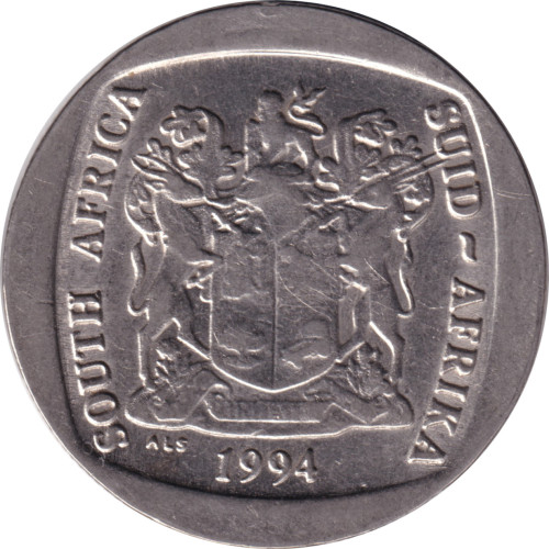 5 rand - South Africa