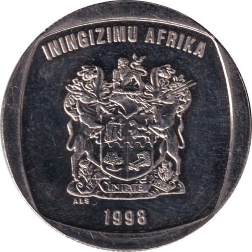 5 rand - South Africa