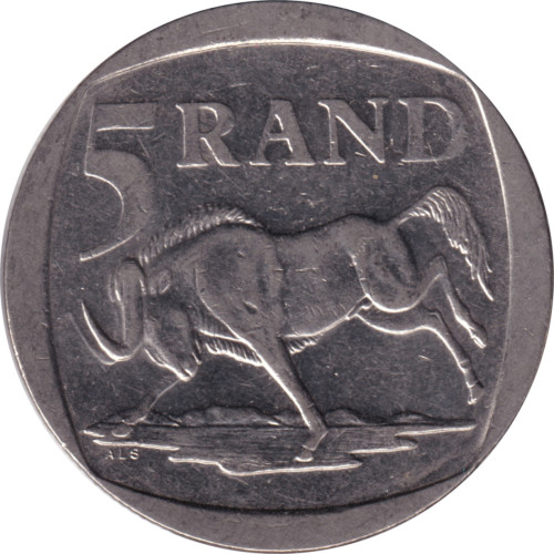 5 rand - South Africa