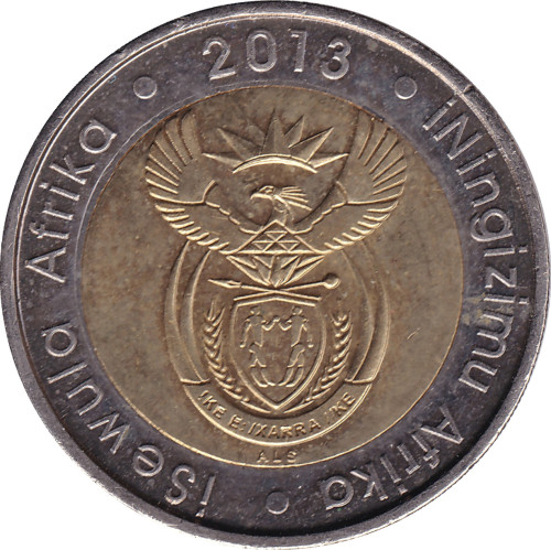 5 rand - South Africa