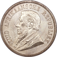 5 shillings - South Africa