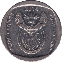 2 rand - South Africa