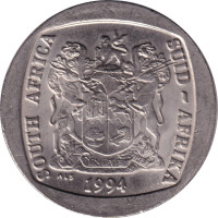 5 rand - South Africa