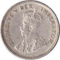 6 pence - Afrique du Sud