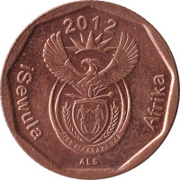 10 cents - South Africa