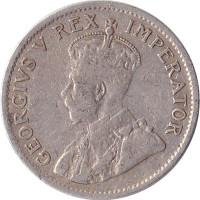 3 pence - South Africa