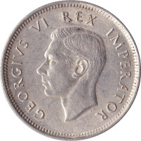 1 shilling - South Africa