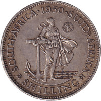 1 shilling - South Africa