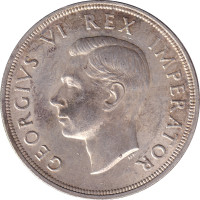 5 shillings - South Africa