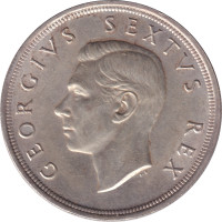 5 shillings - South Africa