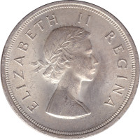 5 shillings - South Africa