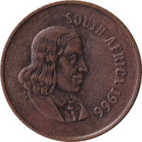 1 cent - Afrique du Sud