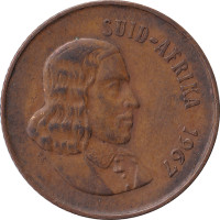 2 cents - Afrique du Sud