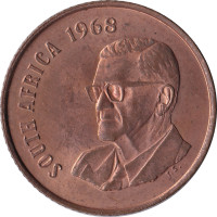 2 cents - South Africa