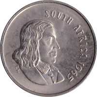 5 cents - South Africa