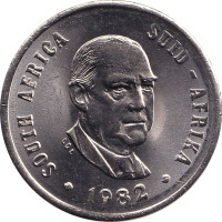 10 cents - South Africa