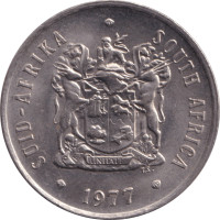 20 cents - South Africa