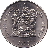 50 cents - South Africa