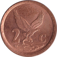 2 cents - South Africa