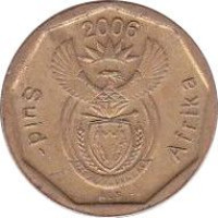 10 cents - Afrique du Sud