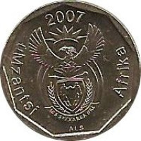 10 cents - Afrique du Sud