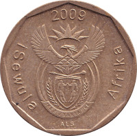 10 cents - Afrique du Sud