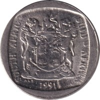 1 rand - South Africa