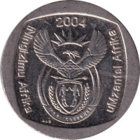 1 rand - Afrique du Sud