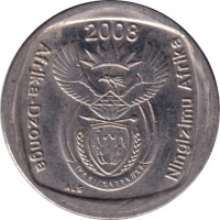 1 rand - Afrique du Sud