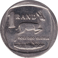 1 rand - South Africa