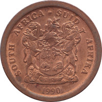 5 cents - South Africa