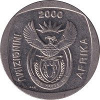 5 rand - South Africa