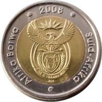 5 rand - South Africa