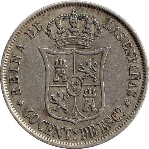 20 centimos - Spain