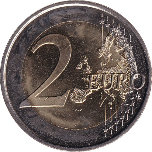 2 euro - Spain