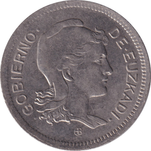 1 peseta - Spain