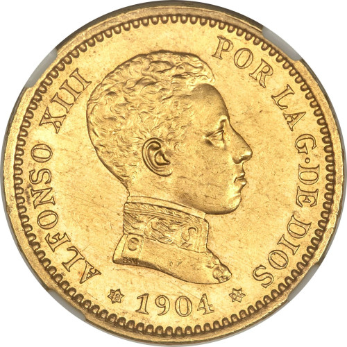 20 pesetas - Espagne