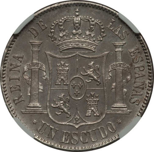 1 escudo - Spain