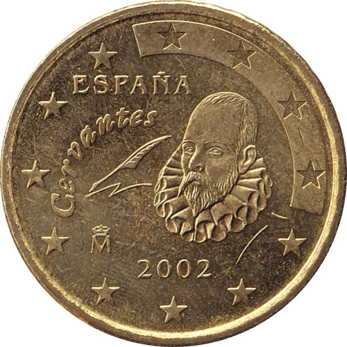 10 eurocents - Spain