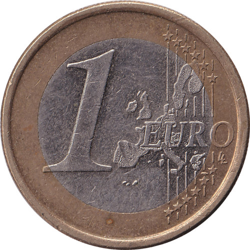 1 euro - Spain