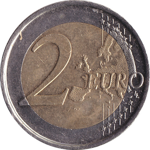 2 euro - Espagne