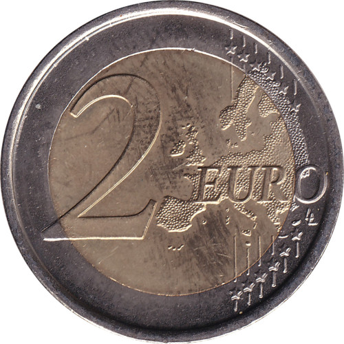 2 euro - Espagne