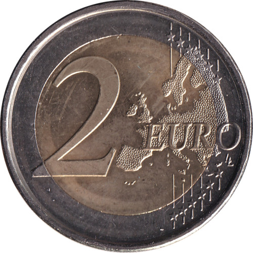 2 euro - Spain