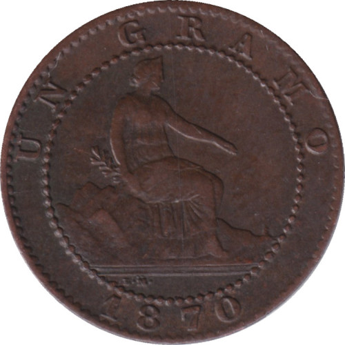 1 centimo - Spain