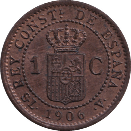 1 centimo - Spain