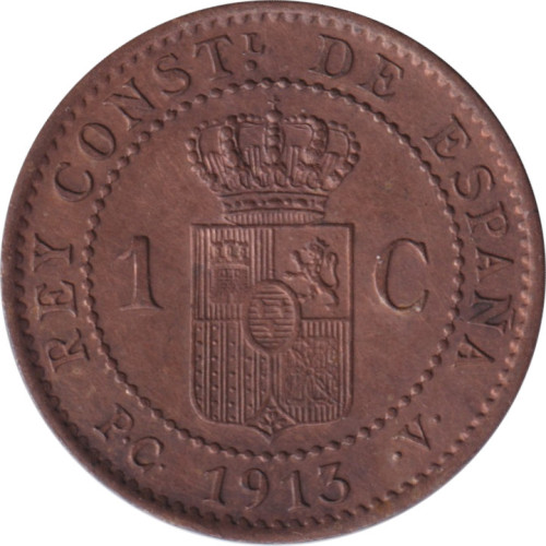 1 centimo - Spain