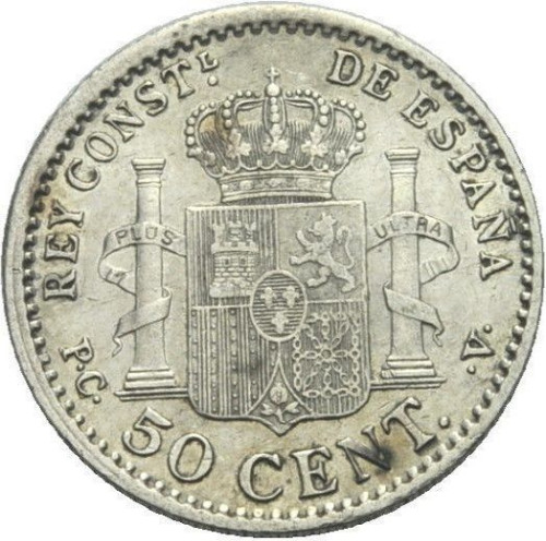 50 centimos - Spain