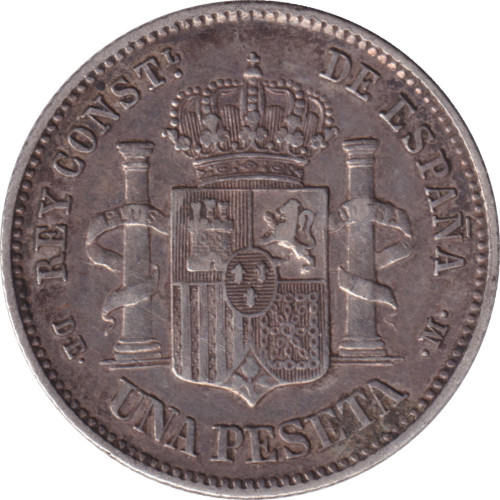 1 peseta - Spain