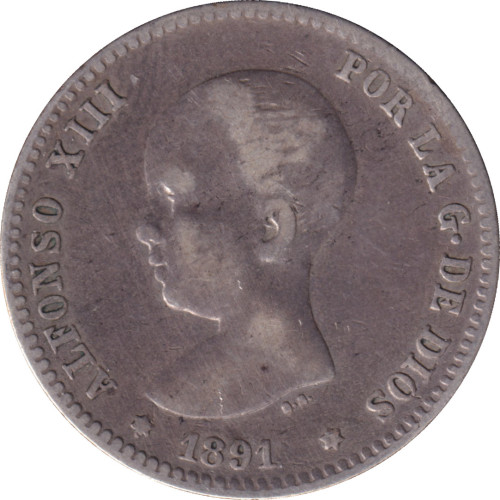 1 peseta - Spain