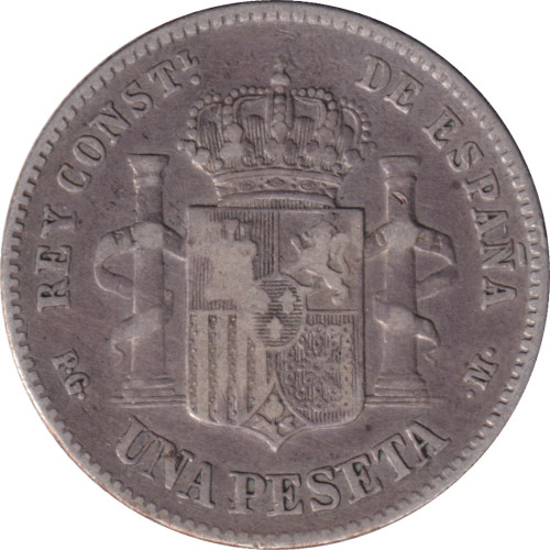 1 peseta - Espagne